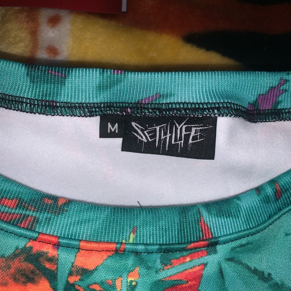 Mens sweater - Picture 2 of 2